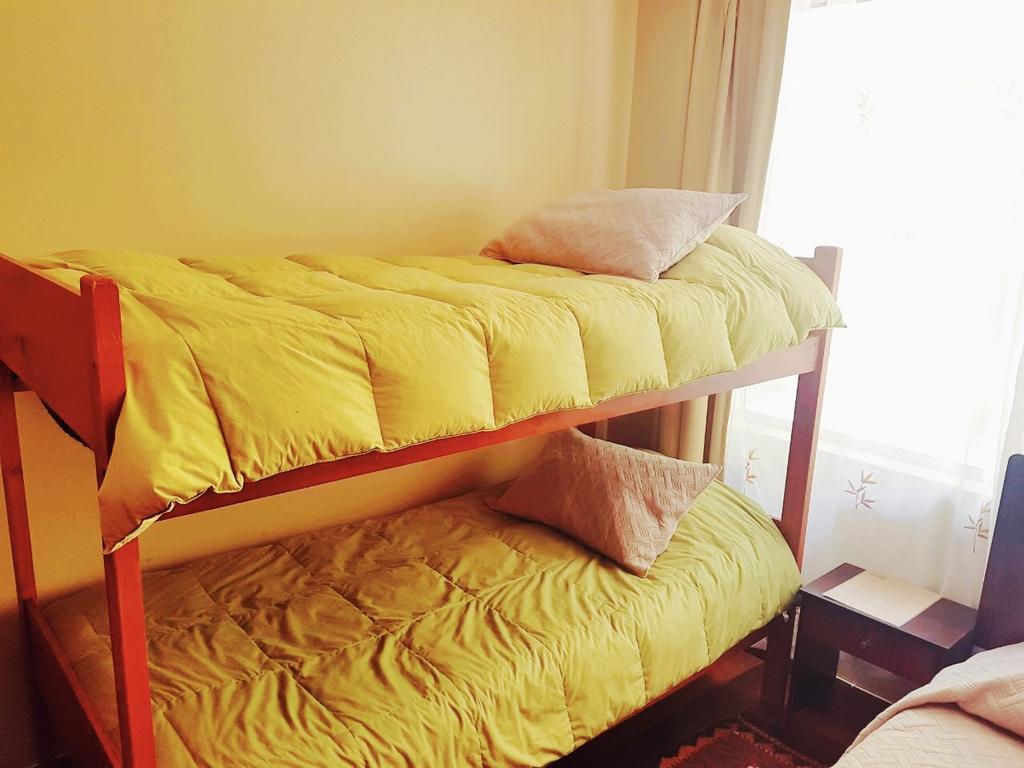 Hostal Casa Concon Vina del Mar Exterior photo